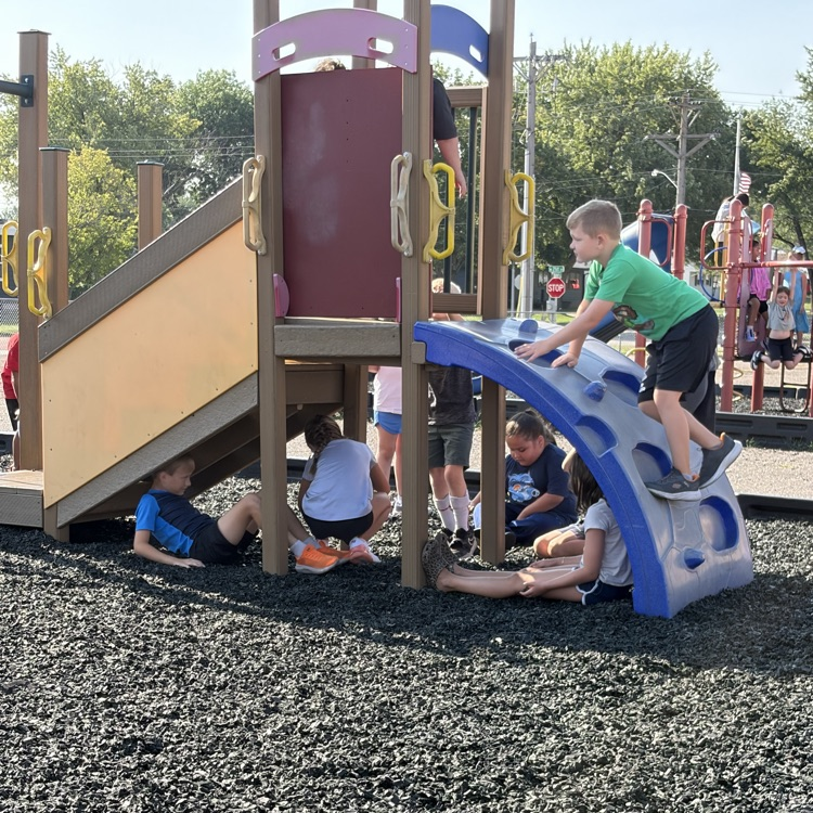 Recess fun!