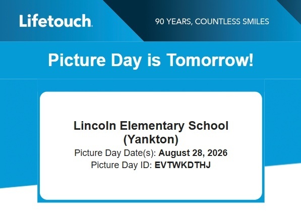 Lincoln Picture Day