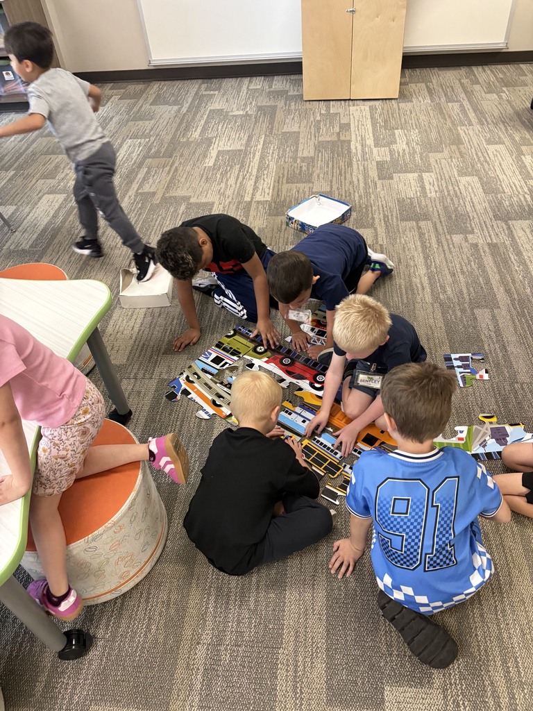 floor puzzles