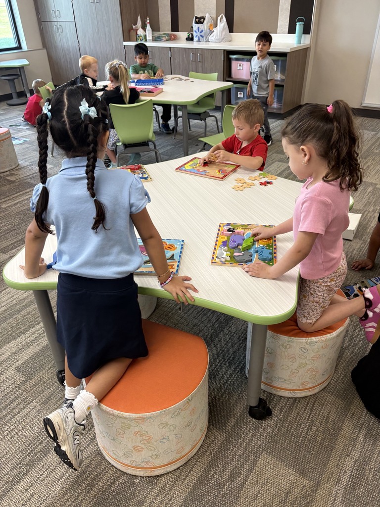 table puzzles