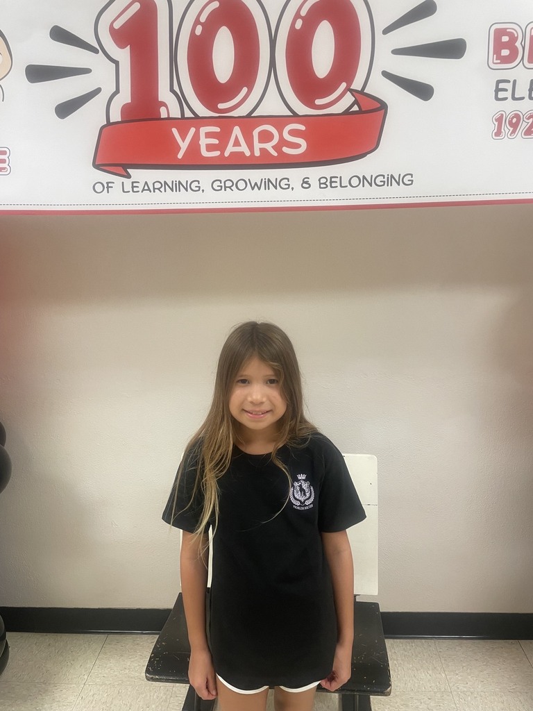 New 4th grader