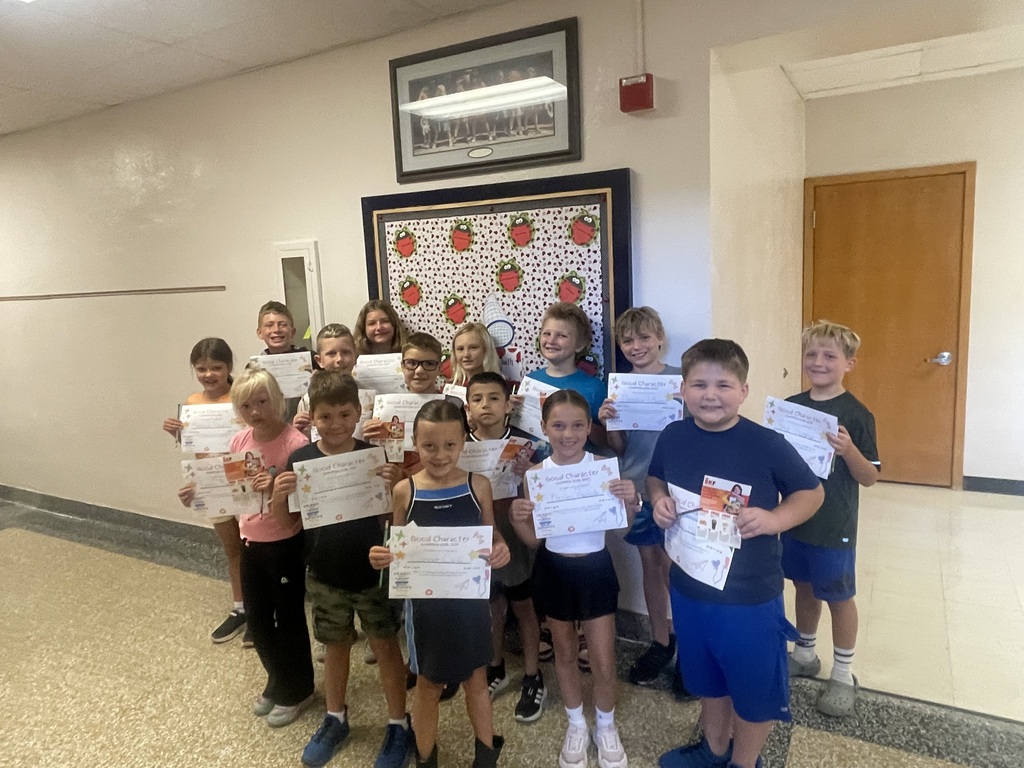 Good Character winners 8-29-26