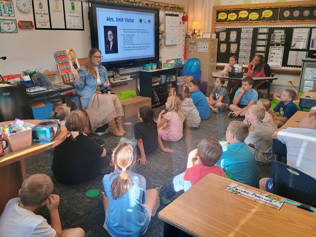 principal reading