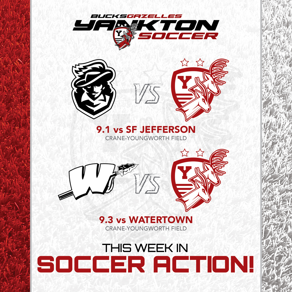 This Week in Soccer Action!