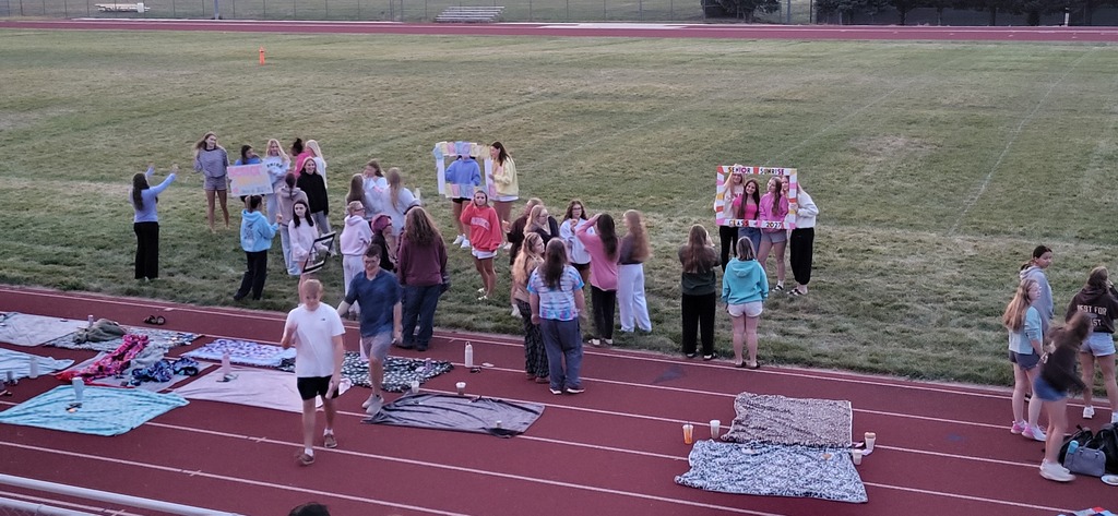 Senior Sunrise Class of 2027