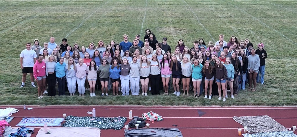 Senior Sunrise Class of 2027