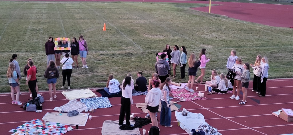 Senior Sunrise Class of 2027