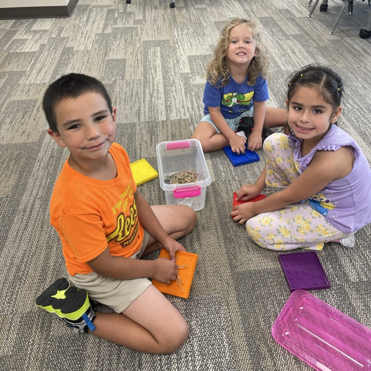children center time 