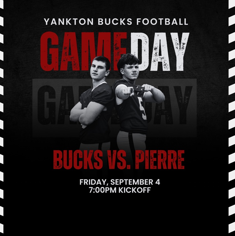 GAME DAY!!!