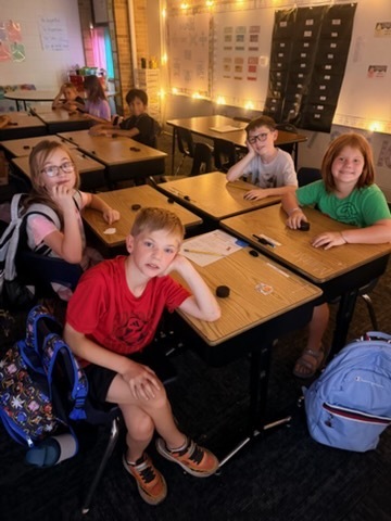 Oreo Writing Activity Wrap-Up