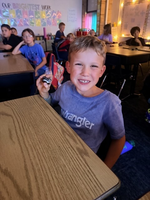 Oreo Writing Activity Wrap-Up