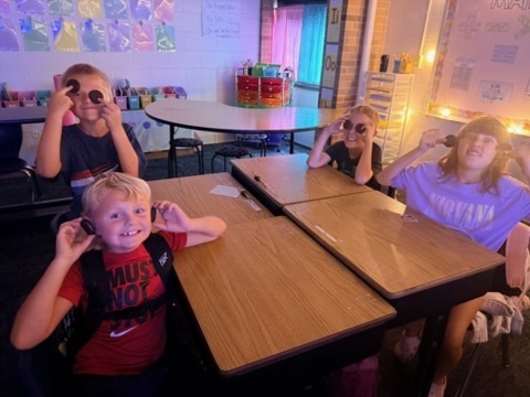 Oreo Writing Activity Wrap-Up