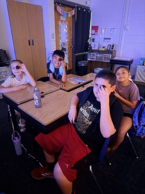 Oreo Writing Activity Wrap-Up