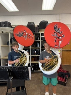 Tubas!