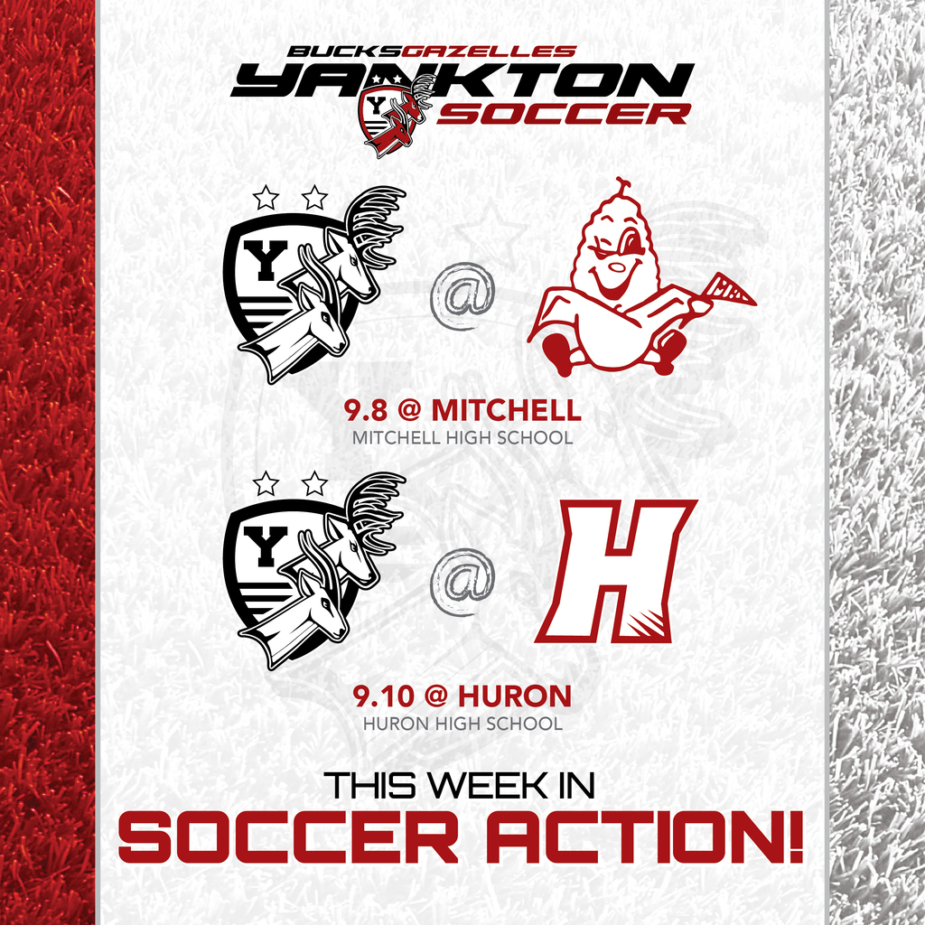 This Week in Soccer Action!
