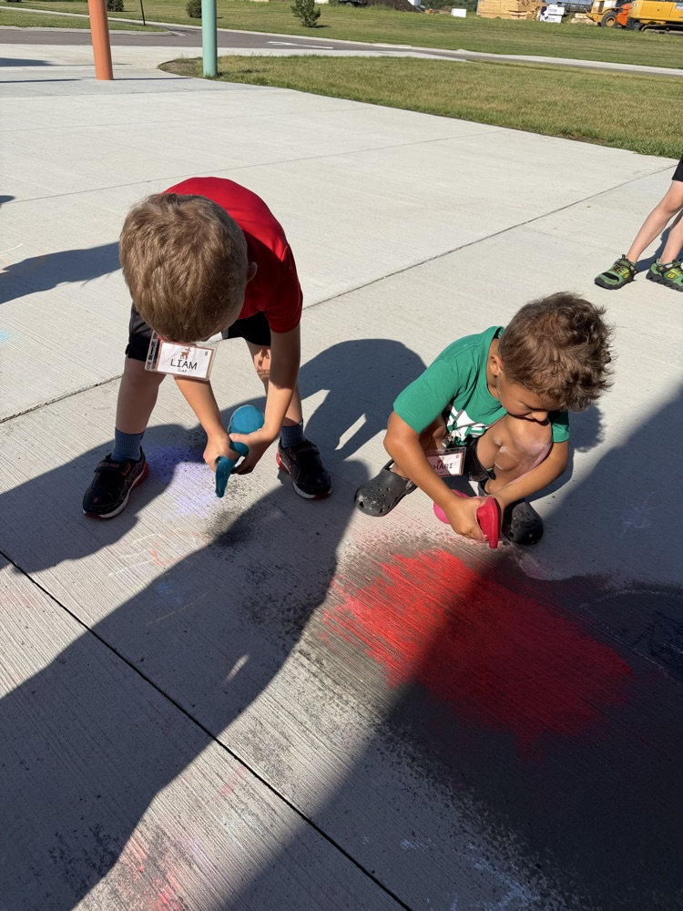 chalk