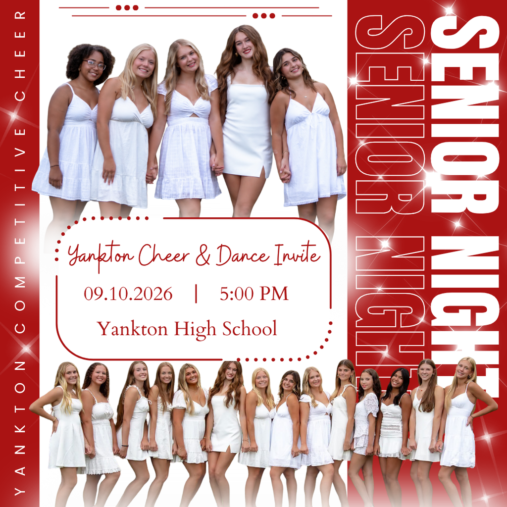 Yankton Competitive Cheer