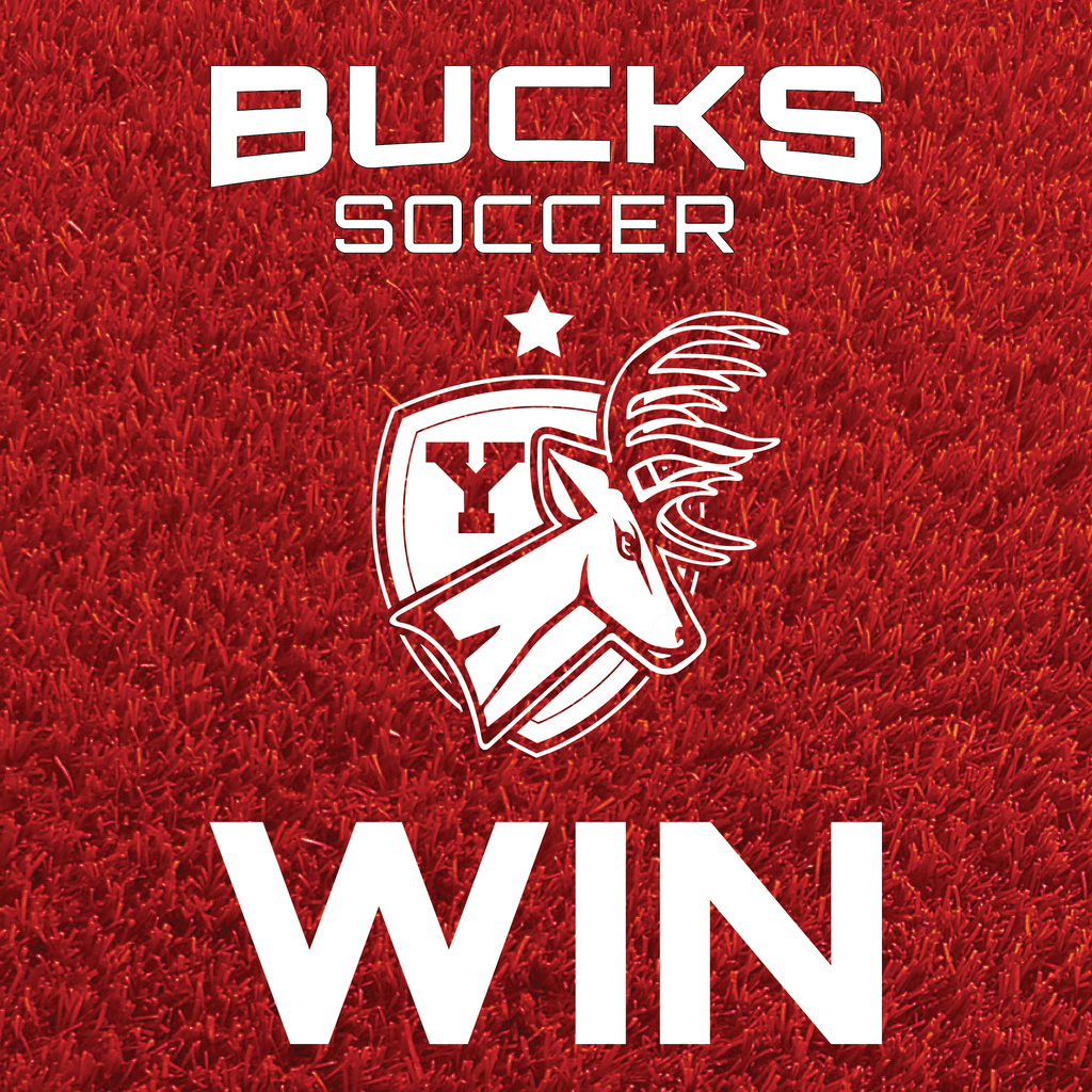 Bucks Soccer Win!