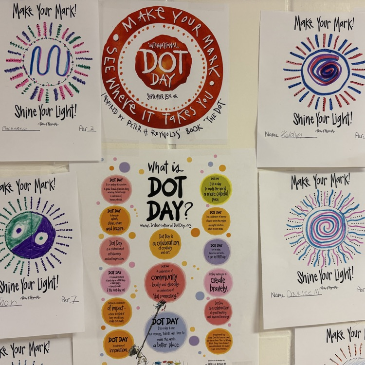 What is Dot Day?