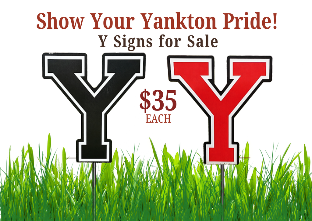 Yankton Competitive Cheer Merch