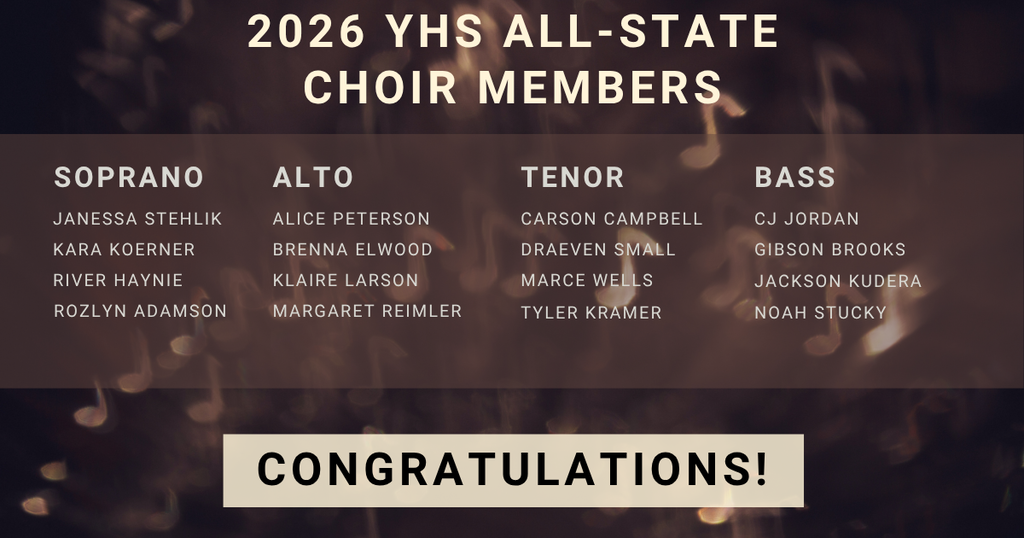 2026 allstate choir