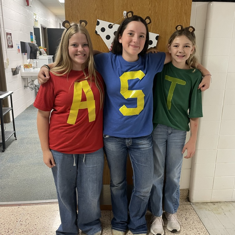Twinning at YMS!