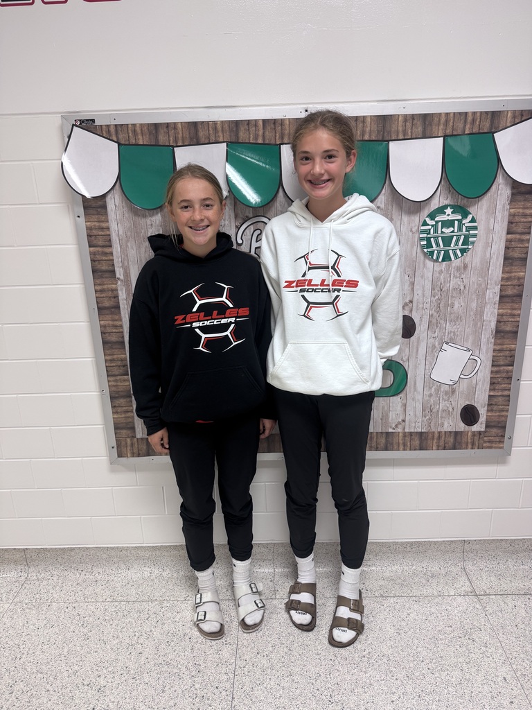 Twin Day in 7th grade!
