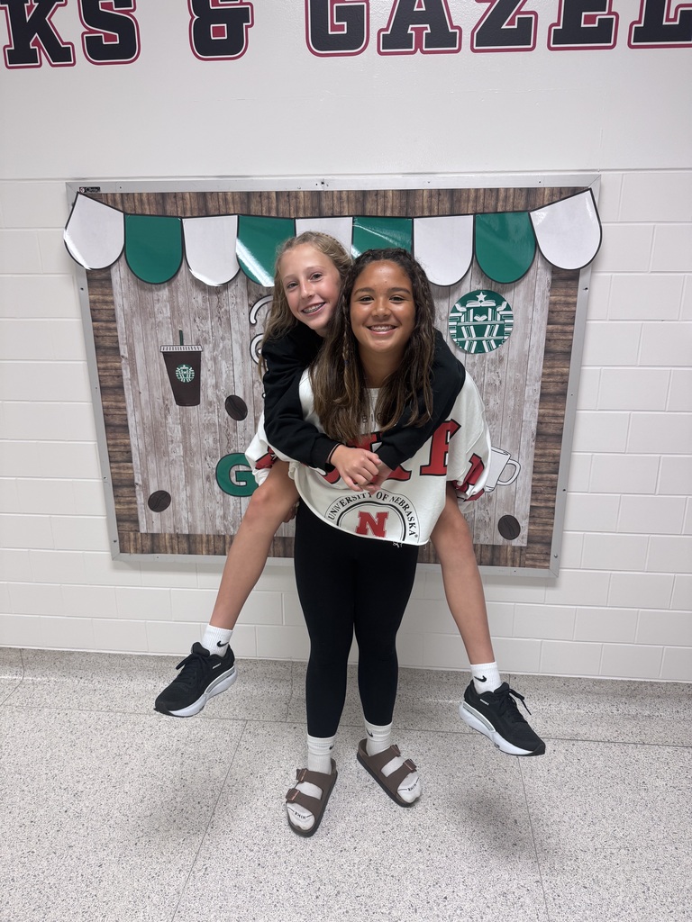 Twin Day in 7th grade!