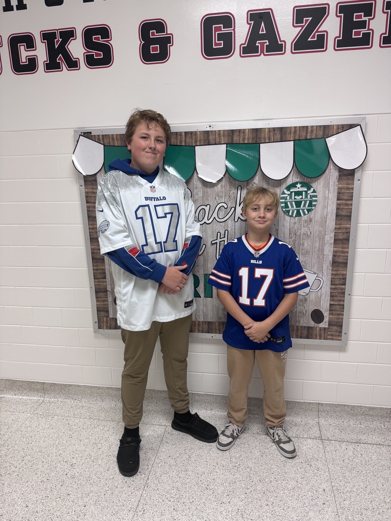 Twin Day in 7th grade!