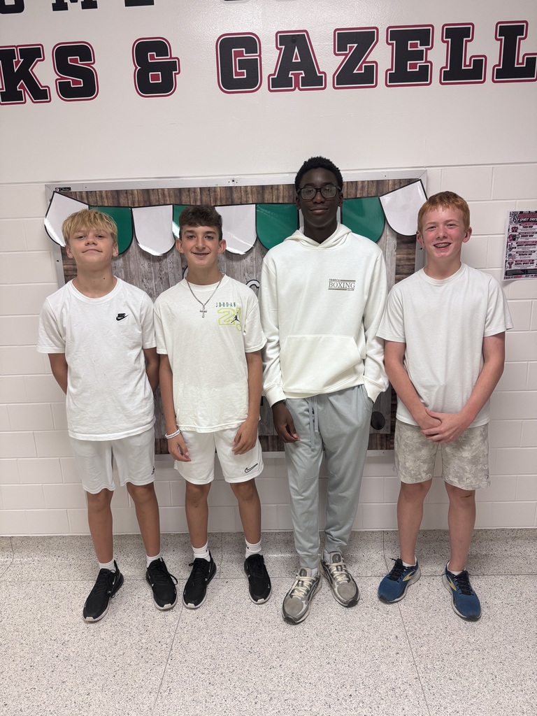Twin Day in 7th grade!