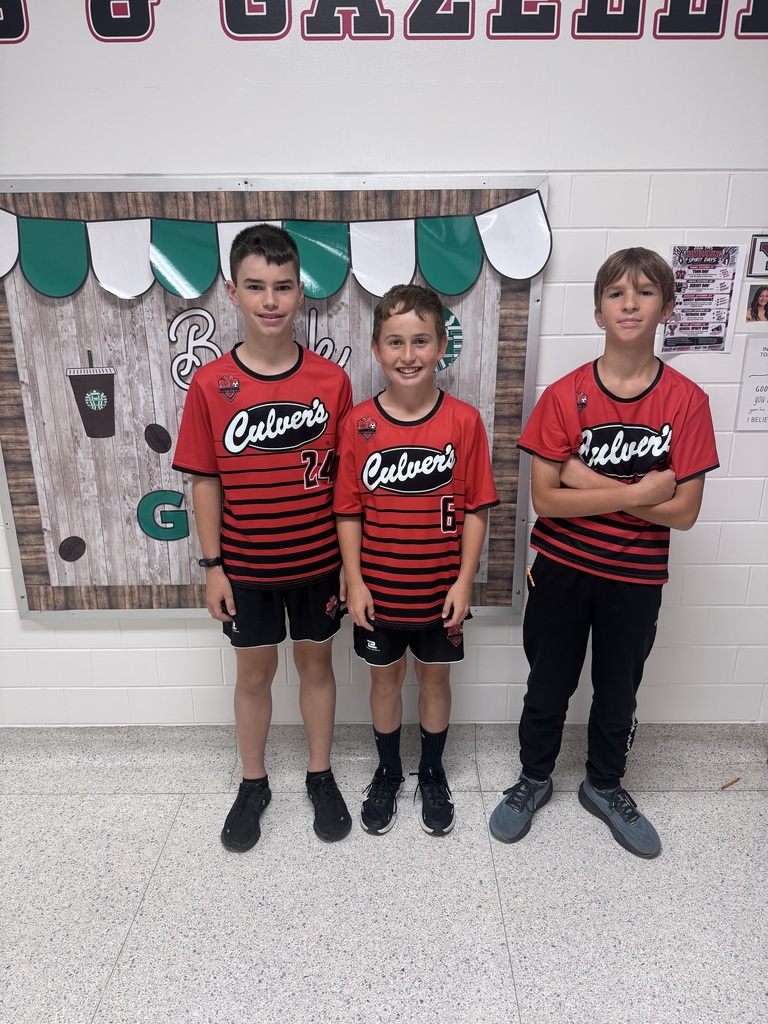 Twin Day in 7th grade!