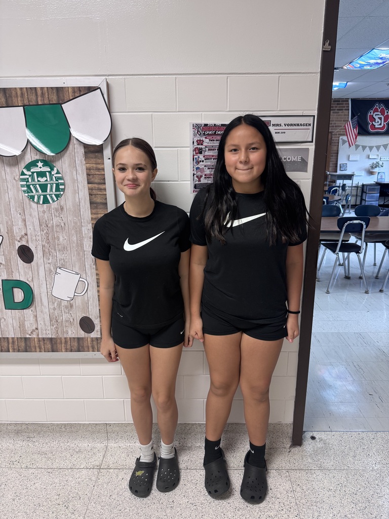 Twin Day in 7th grade!