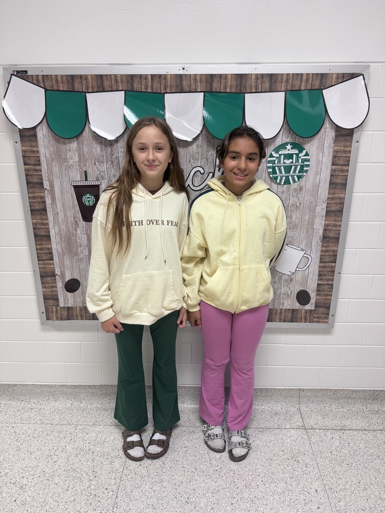 Twin Day in 7th grade! (part 2)