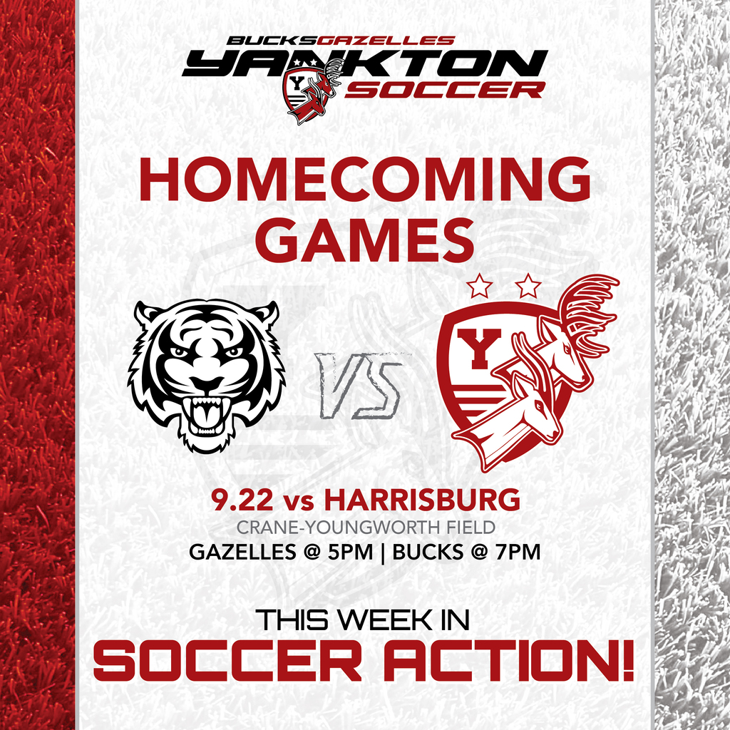 Homecoming Soccer Games