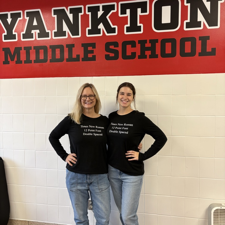 Mrs. Anderson & Ms. Buechler
