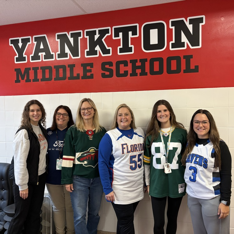 6th grade teachers