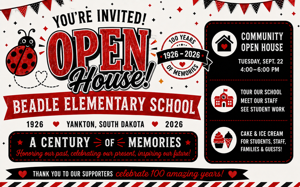 Beadle Open House
