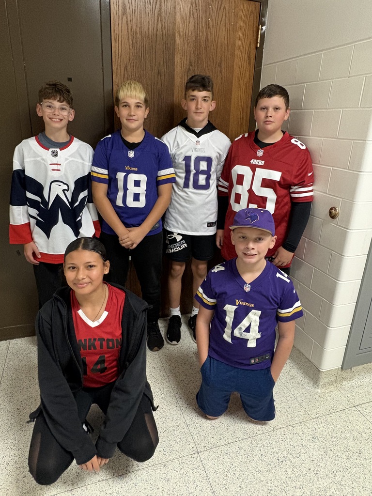 Mrs. Janssen's homeroom