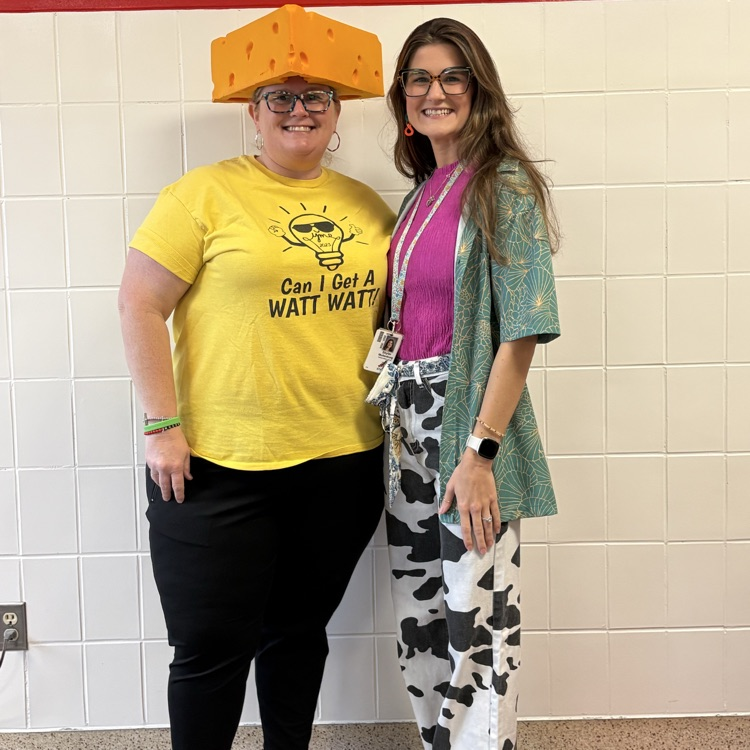 8- Mrs. Mehlhaff and Mrs. Mueller