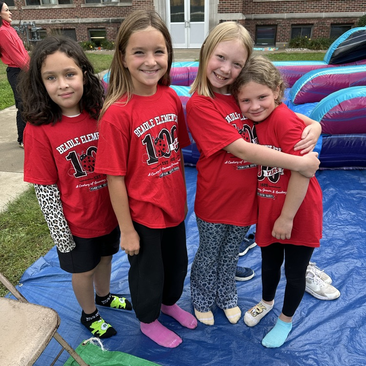 kids outside