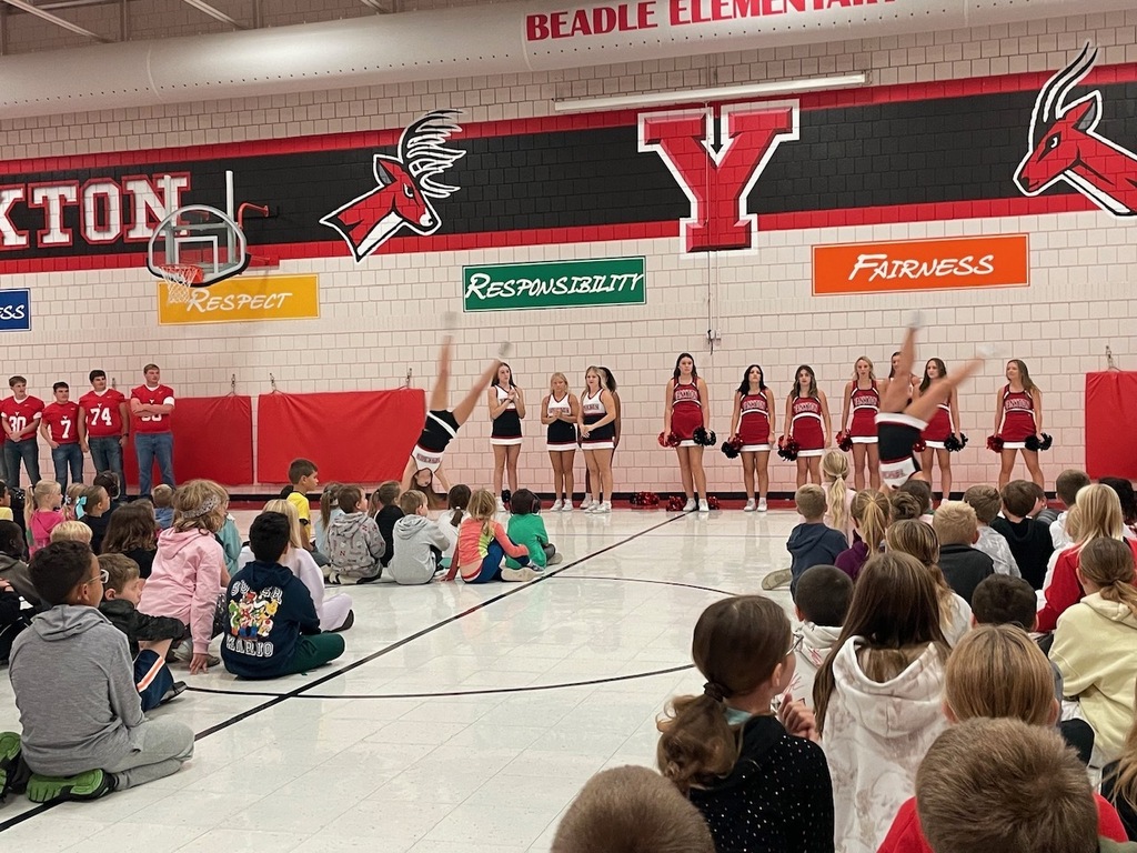Pep Rally 2026-27