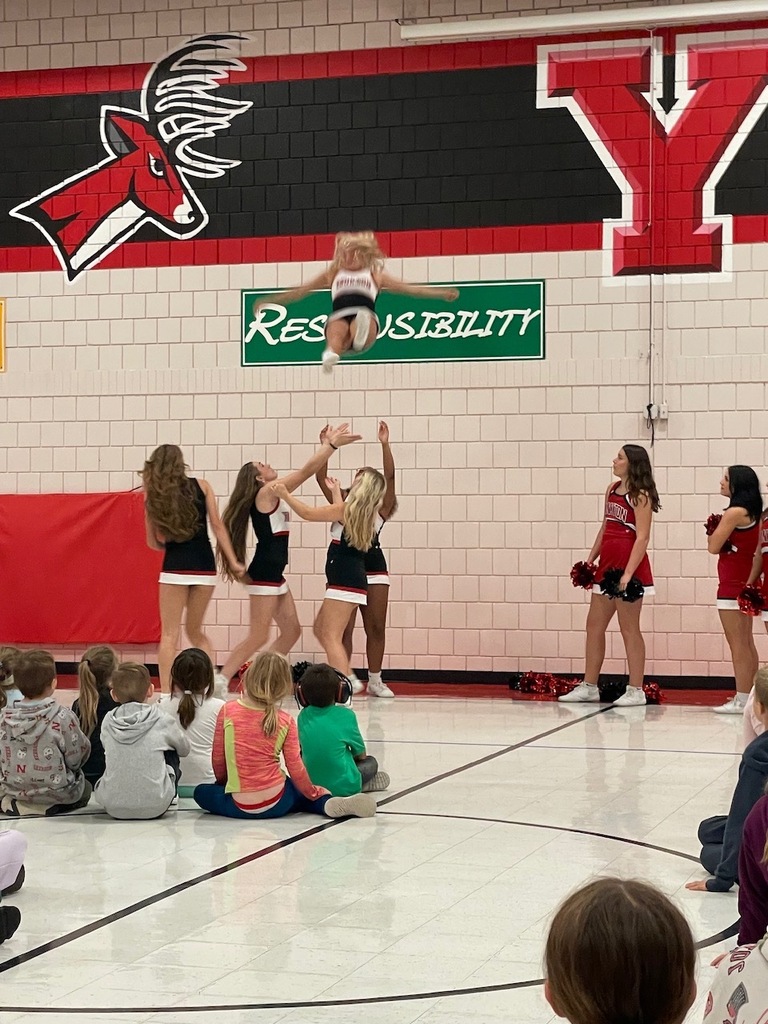 Pep Rally 2026-27