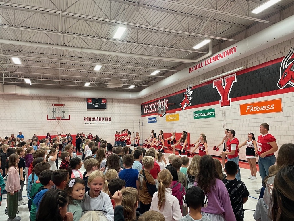 Pep Rally 2026-27