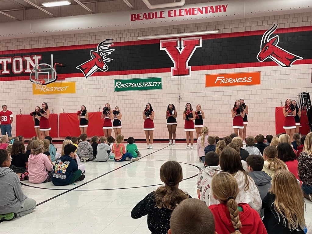 Pep Rally 2026-27