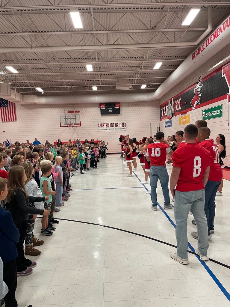 Pep Rally 2026-27