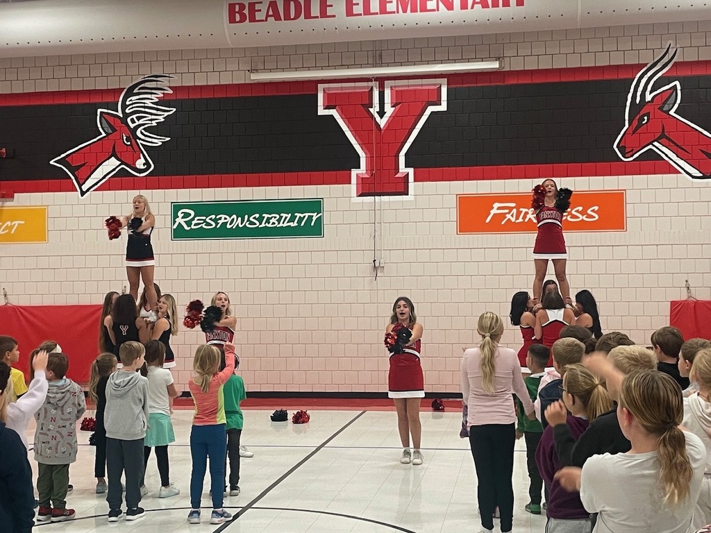 Pep Rally 2026-27