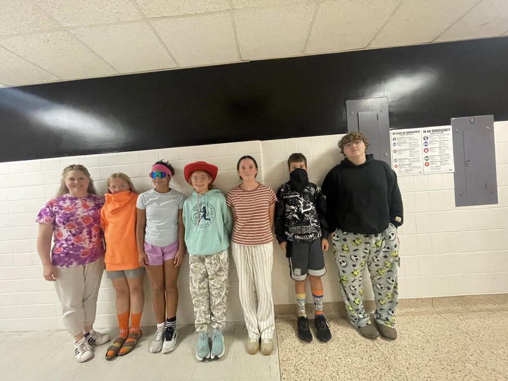 Stanosheck's homeroom