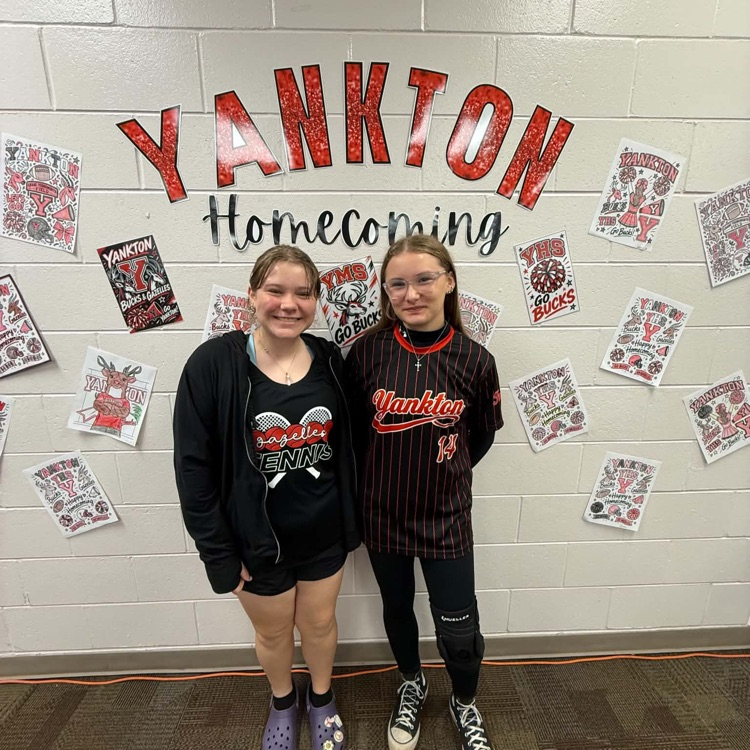 YMS Jersey Day- Homecoming Day 2