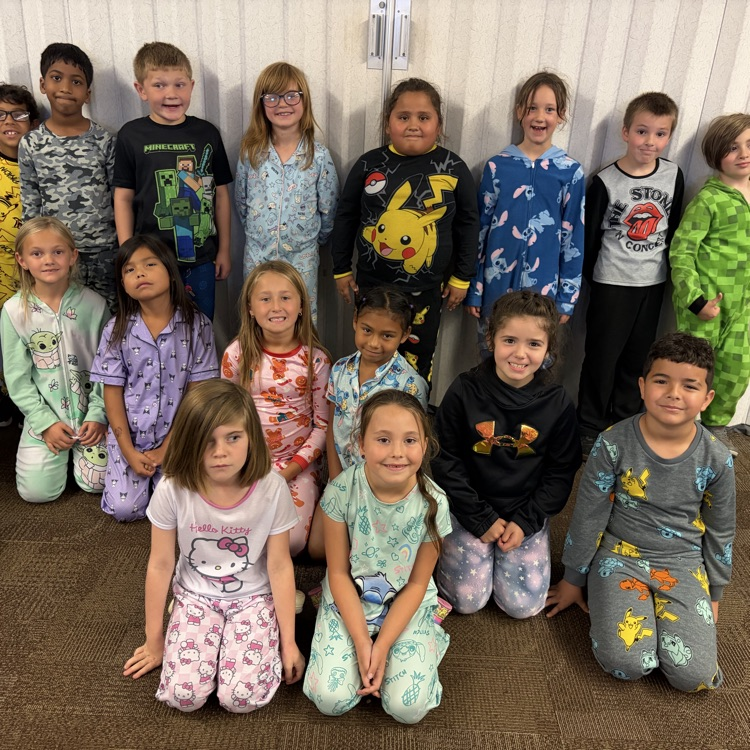 Pajama Day!