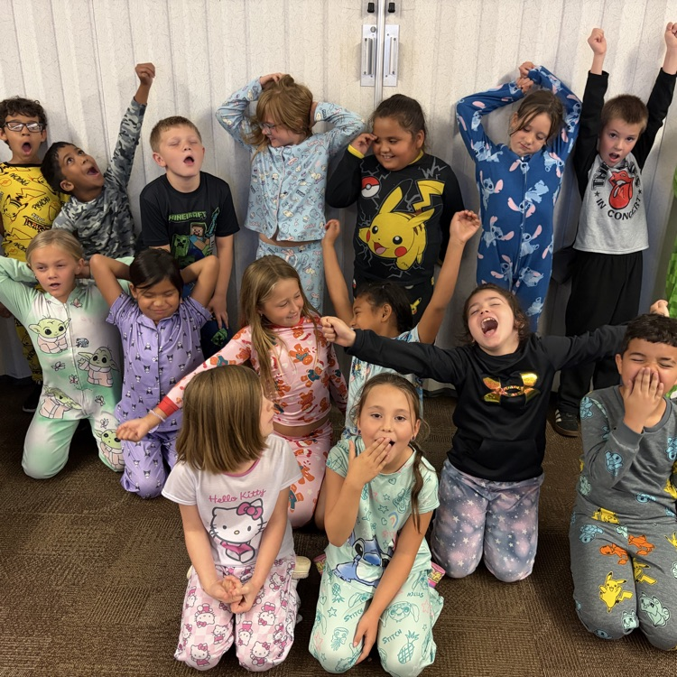 Pajama day!